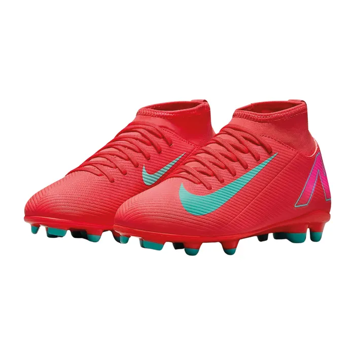 Nike Mercurial Superfly 10 Club FG/MG Voetbalschoenen Junior