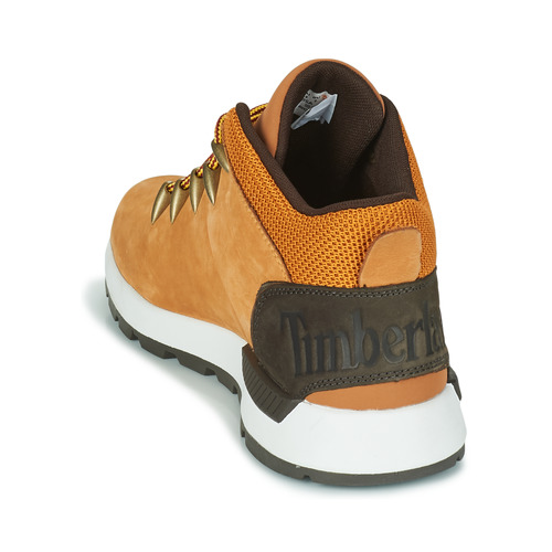 Timberland - SPRINT TREKKER MID - Marron