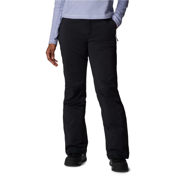Pantalon de ski COLUMBIA BACKSLOPE III INSULATED PANT W BLACK