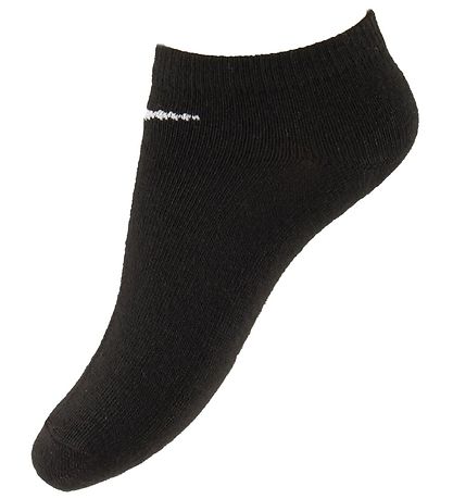 Nike Socken - No Show - 6er-Pack - Schwarz