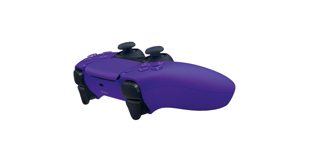 SonyDualSense draadloze controller  (Paars, Galactic Purple)