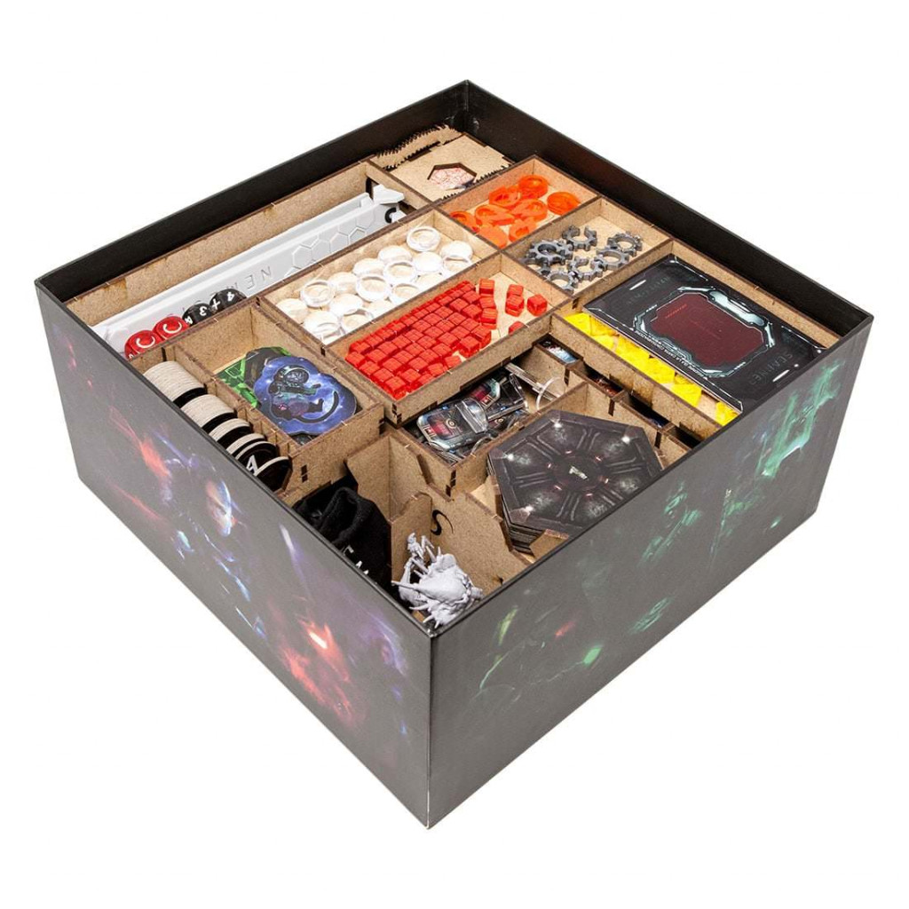 Rangement pour Boîte Dicetroyers - Nemesis