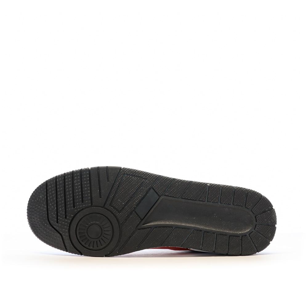 Lotto Baskets Rouges/Noires Homme Lotto Thirty 6