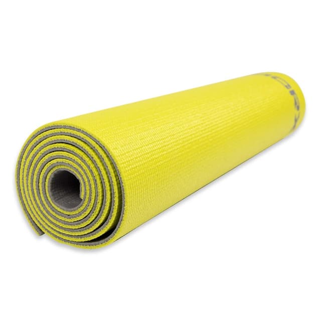 Toorx Yoga Mat Dual 173 x 0,6 Green