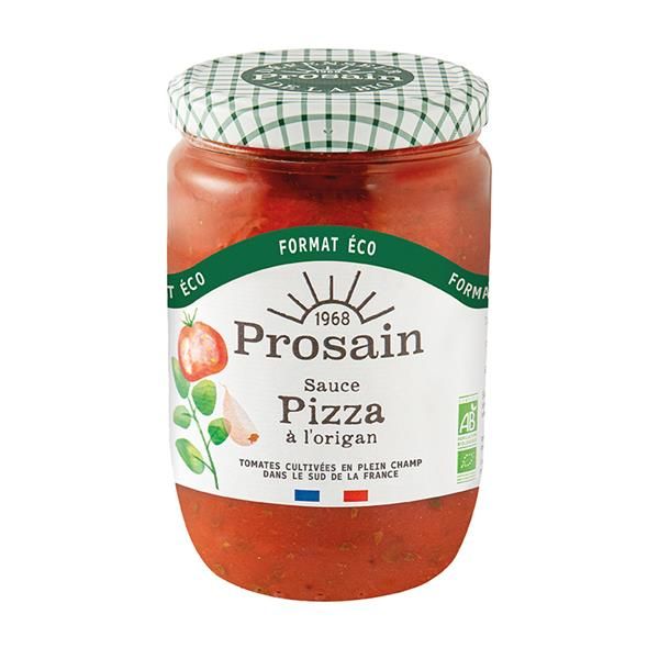 Molho De Tomate Pizza Bio