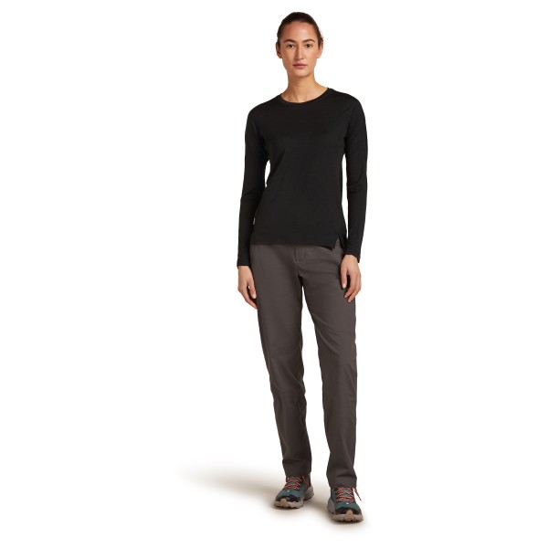 Icebreaker - Women's Merino 150 Ace L/S Tee - Haut en mérinos