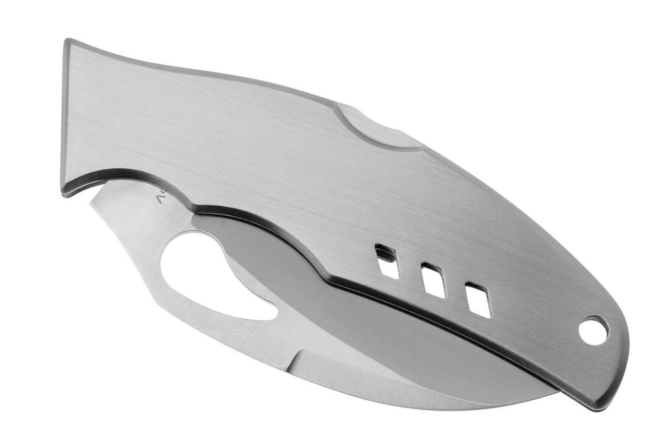 Spyderco Byrd Crossbill Stainless Steel BY07PS partly serrated zakmes