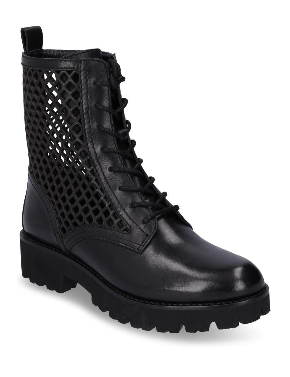 Stiefel Sena 2 43, schwarz