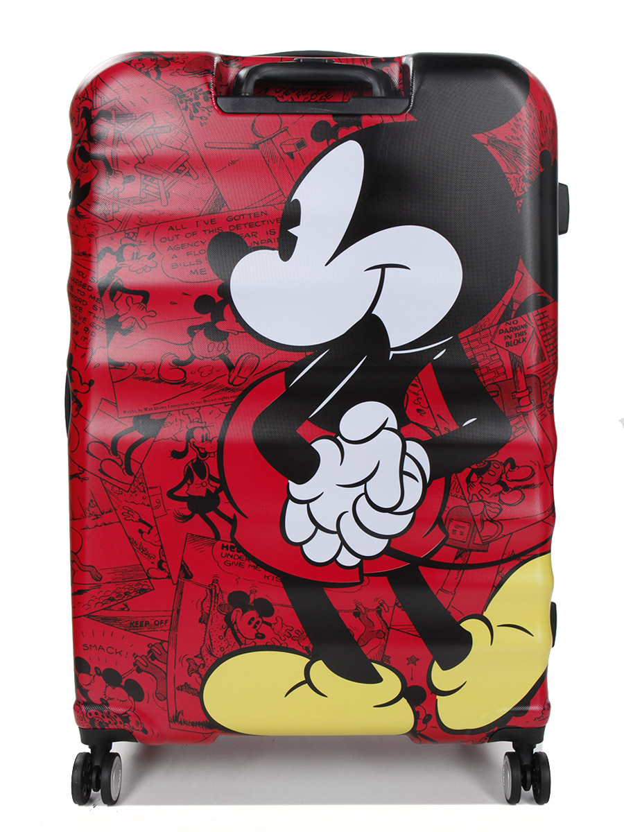 Valise  by American Tourister Mickey Comics 77 cm