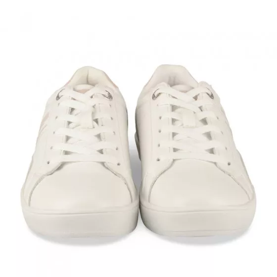 Baskets BLANC ACTIVE FASHION