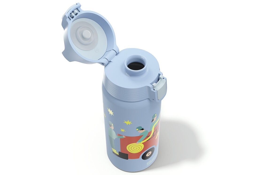 SIGG Flasche Shield Therm one Pompiers