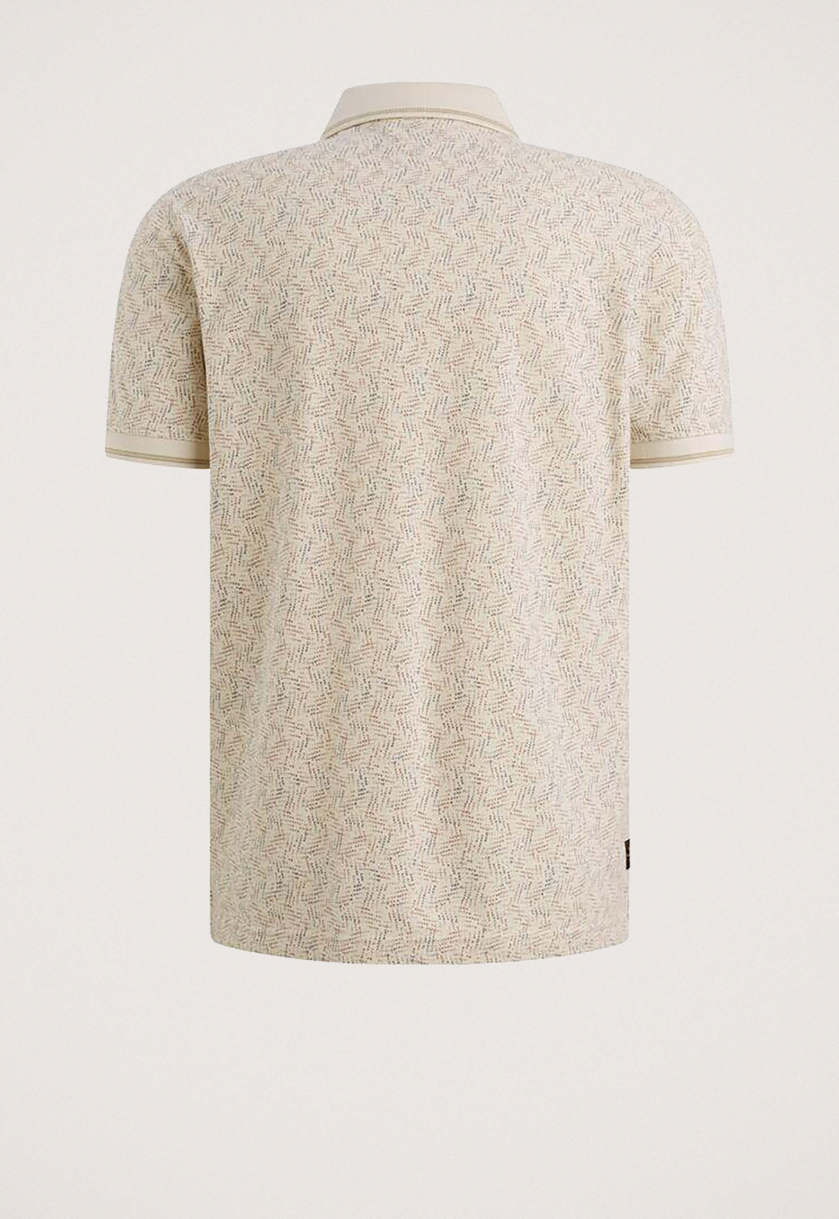 PME Legend Allover Print Polo