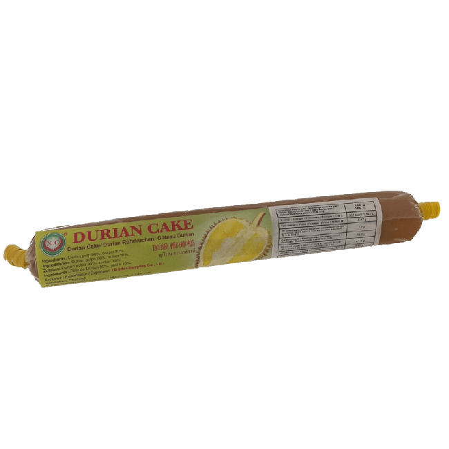 X.O Durian Cake 100g