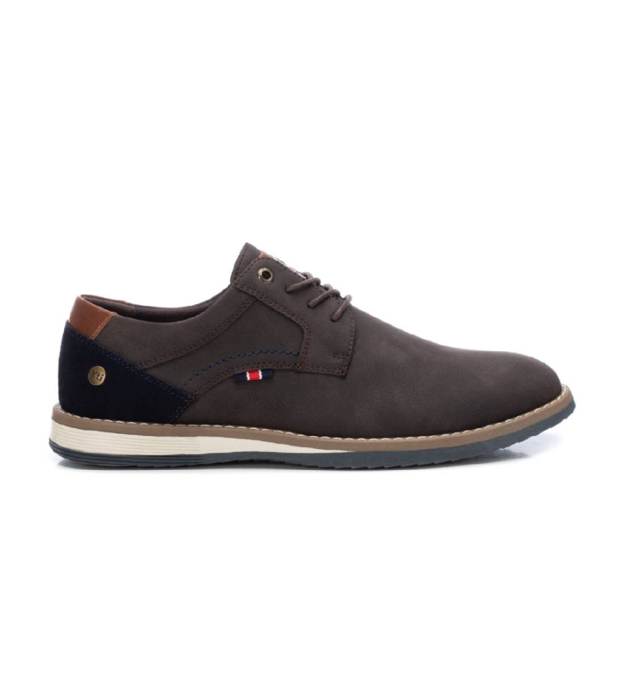 Sapatos Xti 141878 marrom