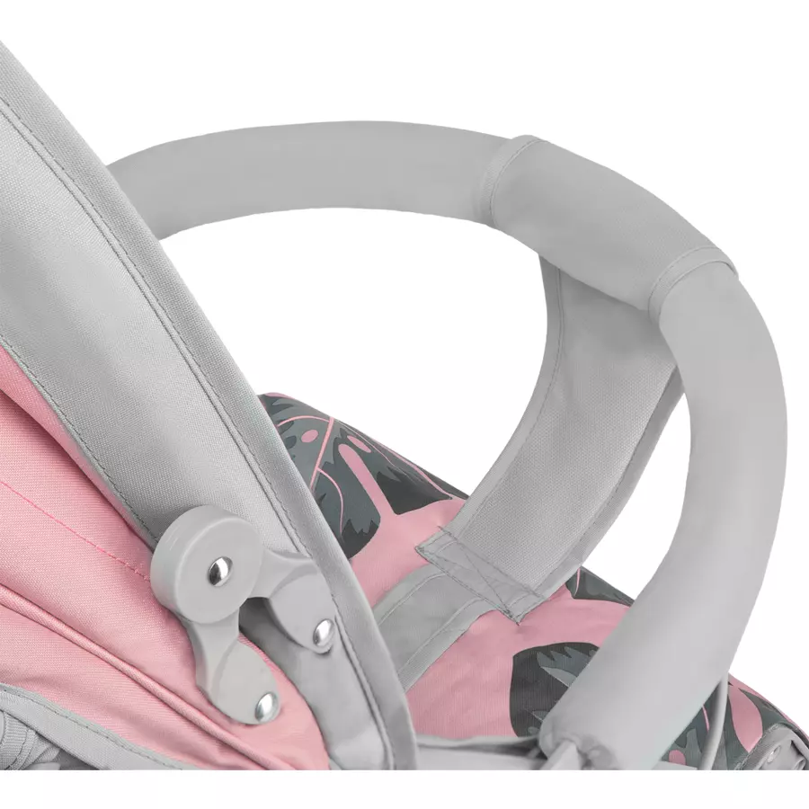 lionelo Buggy Elia Tropical Pink