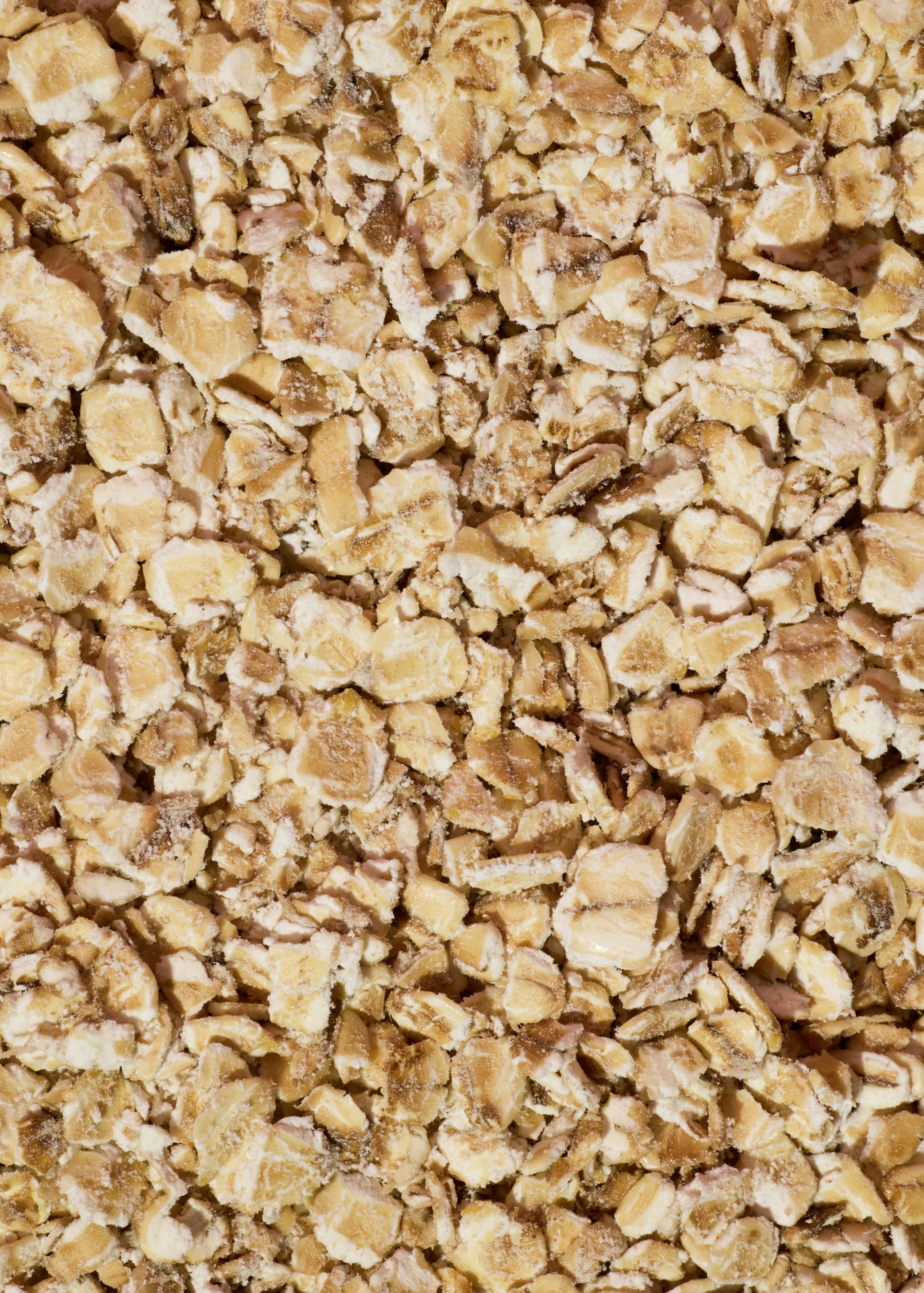 Glutenfreie Bio Haferflocken Kleinblatt 4 x 1 kg