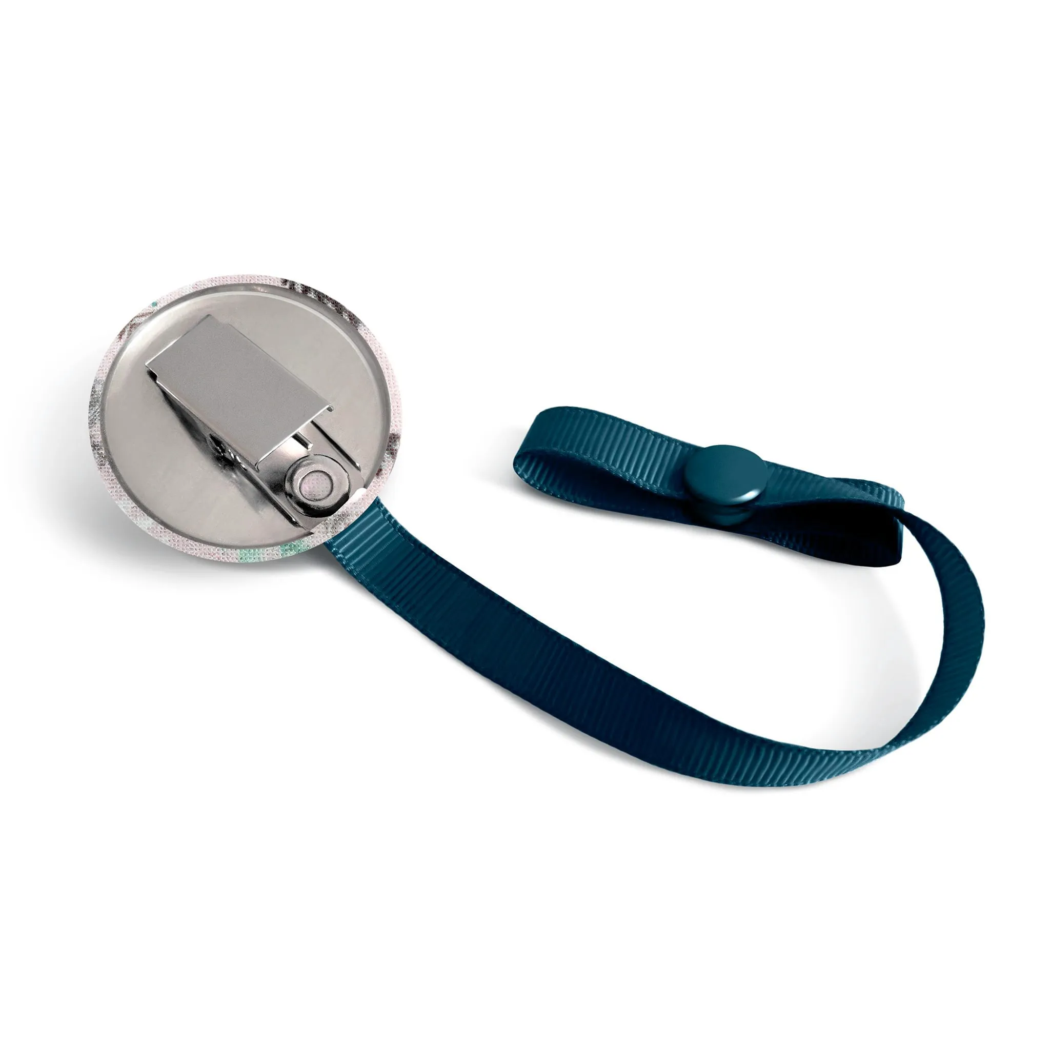 Loliko Attache-Suce - Arc-en-ciel Bleu