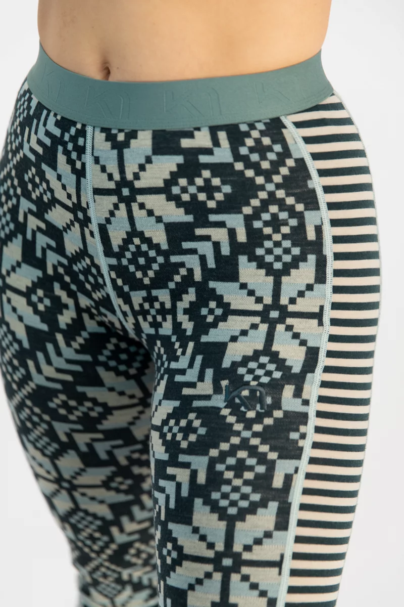 Kari Traa Else Merino Damen Thermohose