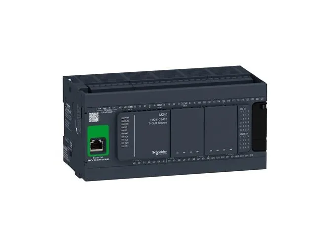 Schneider Electric TM241CE40T, IP20, 190 mm, 95 mm, 90 mm, 620 g, 229,3 mm