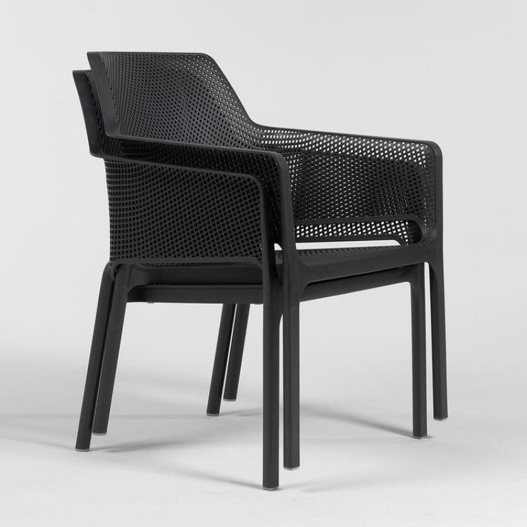 Nardi Net Relax fauteuil Anthracite
