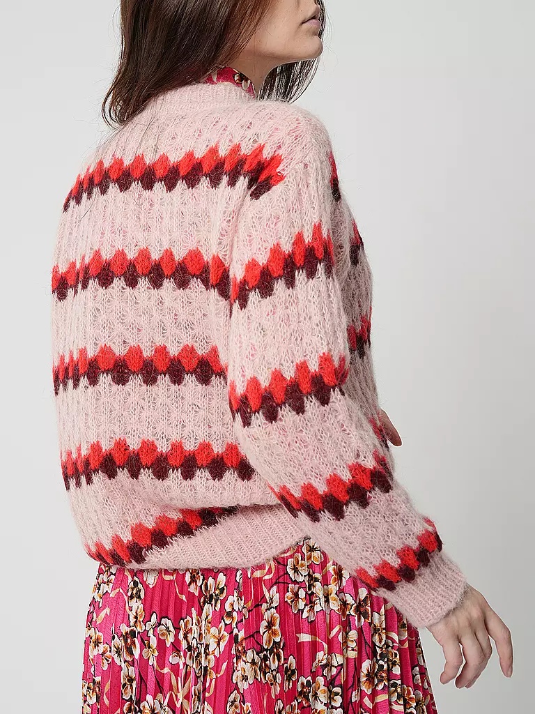 TELA Pullover  rosa