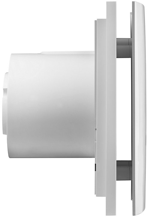 Aérateur ultra silencieux S&P Silent Design 200 CZ ø120 mm
