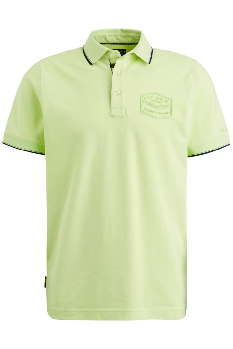 PME legend groene heren polo