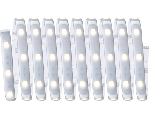 MaxLED 250 Kant-en-klare Zigbee Strip Base Set 3 m 600 lm 3000 K + RGBW 150 gecoate LED's 24V - Compatibel met SMART HOME van hornbach
