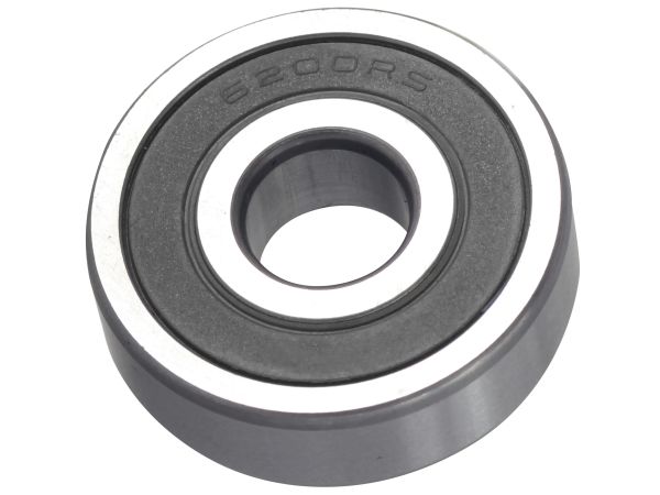 Union 6200 2RS Kugleleje, 10x30x9mm