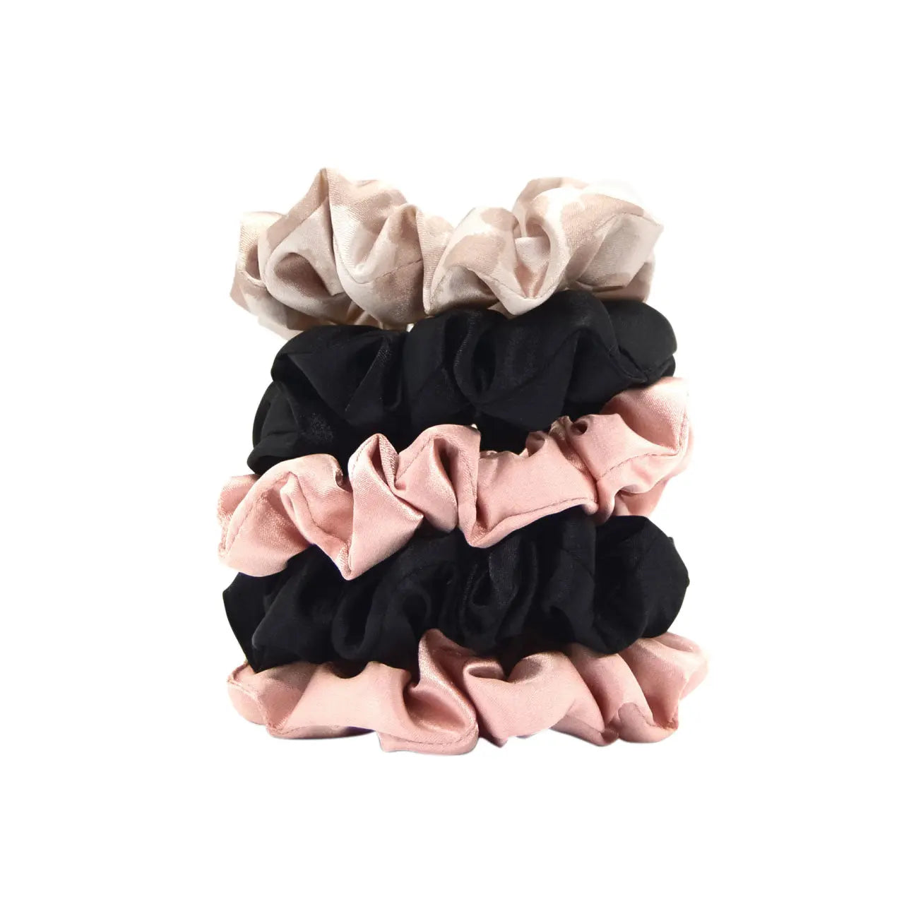 Satin Sleep Scrunchies Assorted