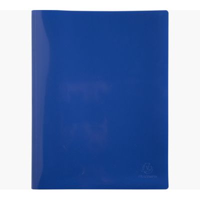 Exacompta BeeBlue - Porte vues - 60 vues - A4 - disponible dans différentes couleurs