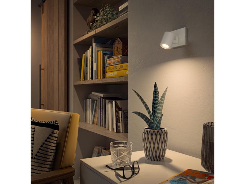 Philips Hue White Ambiance Runner Spot inkl. Dimmschalter W Flexibles Licht für jeden Raum
