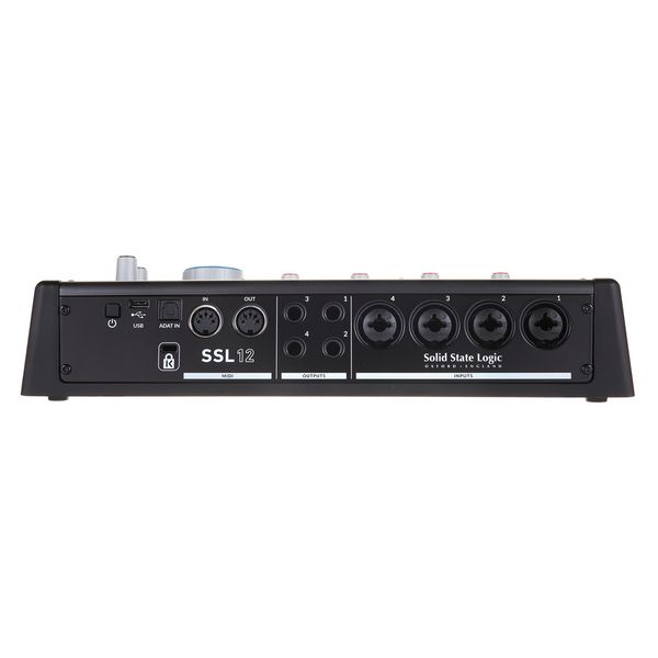 SSL 12