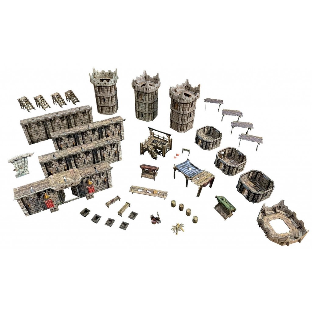 Battle Systems: Fantasy Citadel