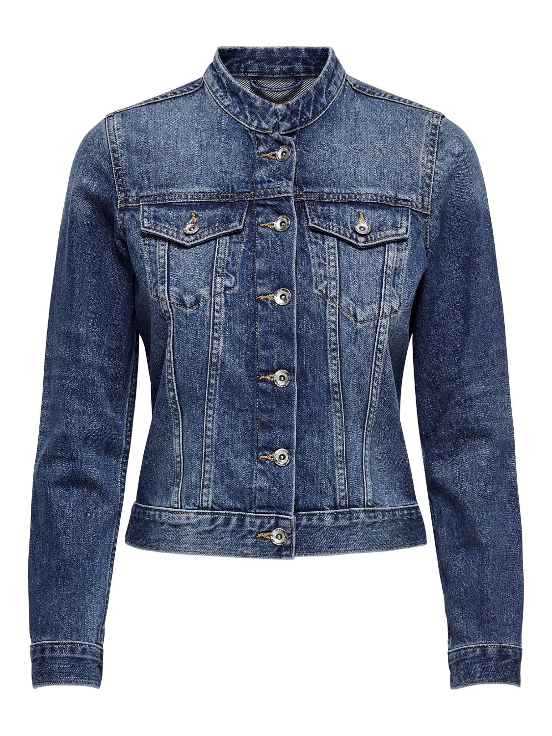 ONLTATUM Jacke Dark Medium Blue Denim