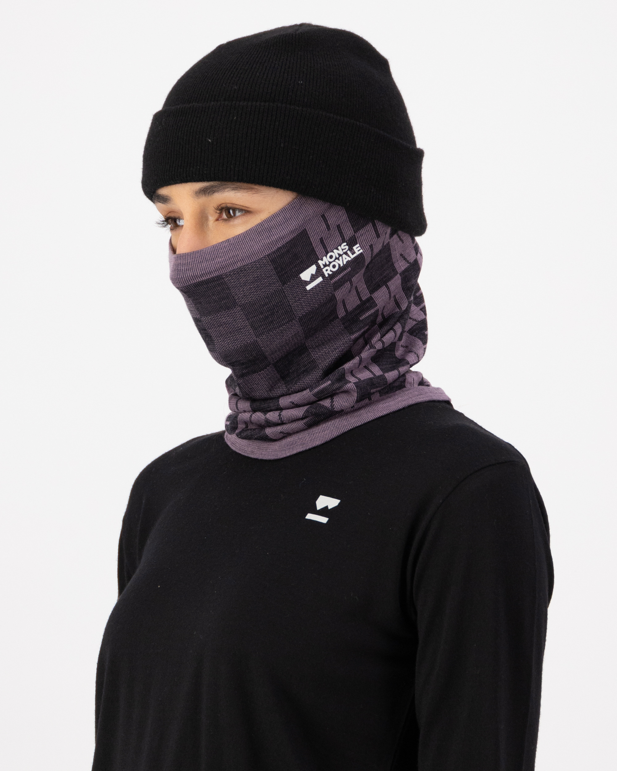 Ascender Merino Seamless Neckwarmer