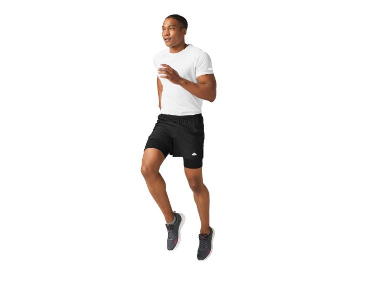 Korte heren sportbroek