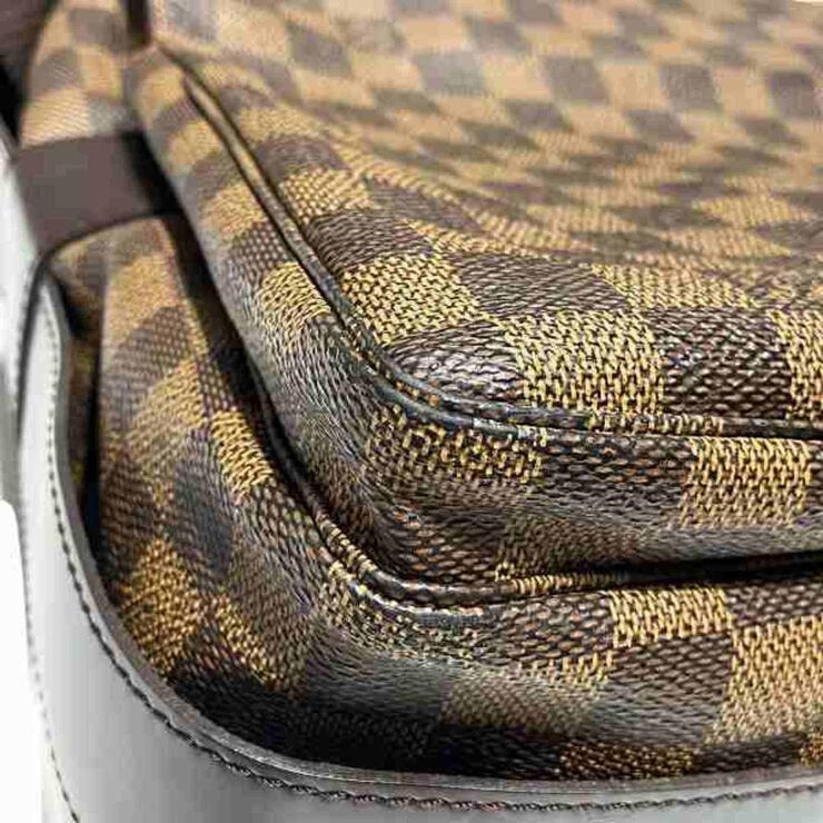 Louis Vuitton Vintage Louis Vuitton Naviglio Brown