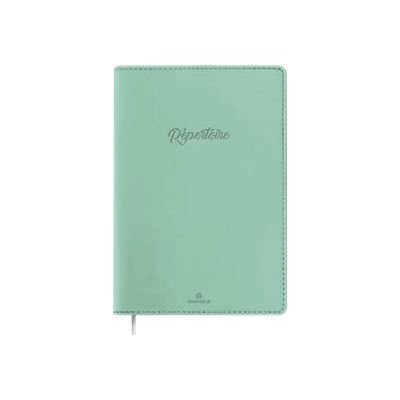 Oberthur Bari - Répertoire Carnet d'adresses 8 x 12,5 cm - disponible dans différentes couleurs