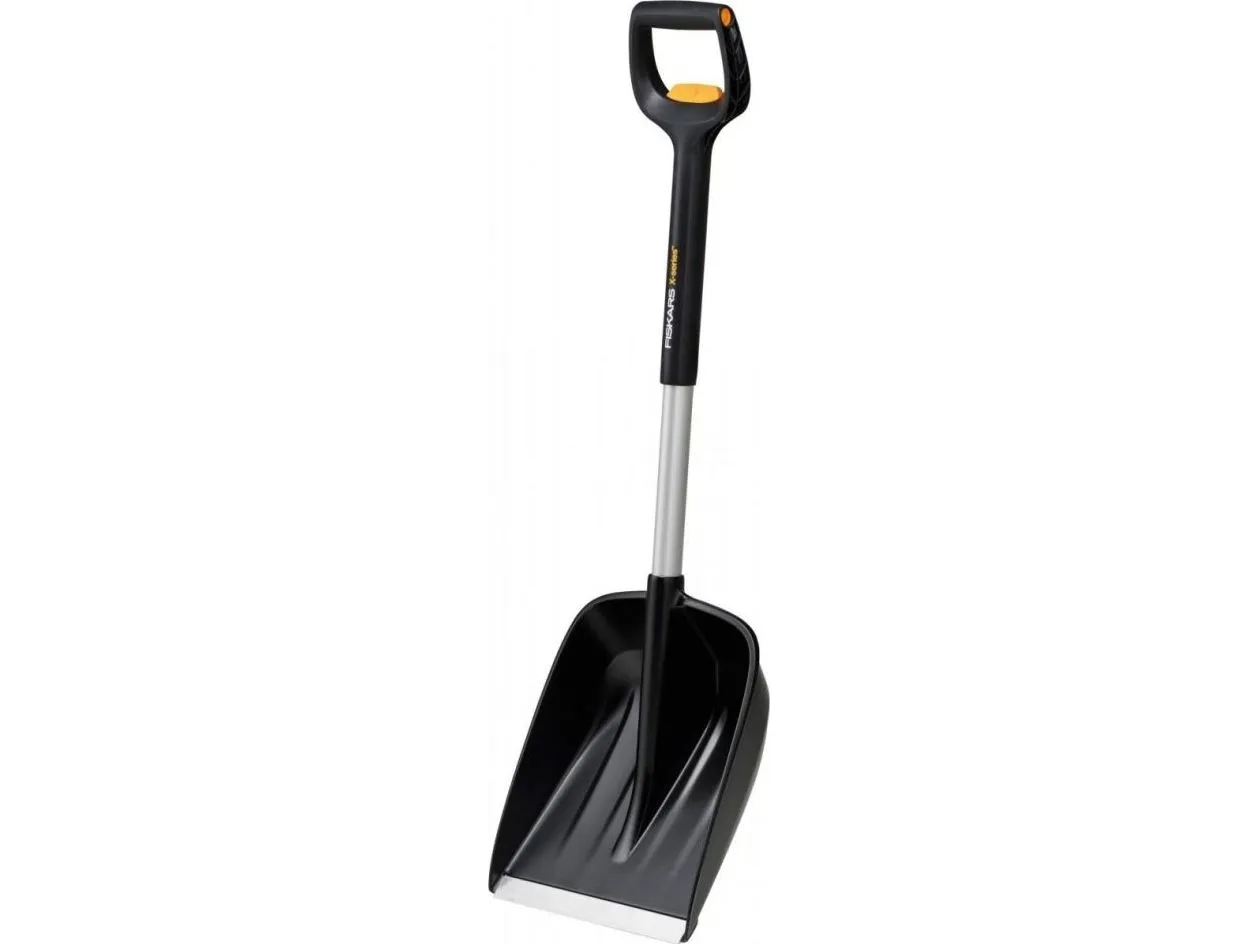 FISKARS BILSNESKOVL MED TELESKOPSKAFT X-SERIES
