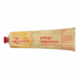 Van Wijngaarden Zaanse pittige mayonaise klein