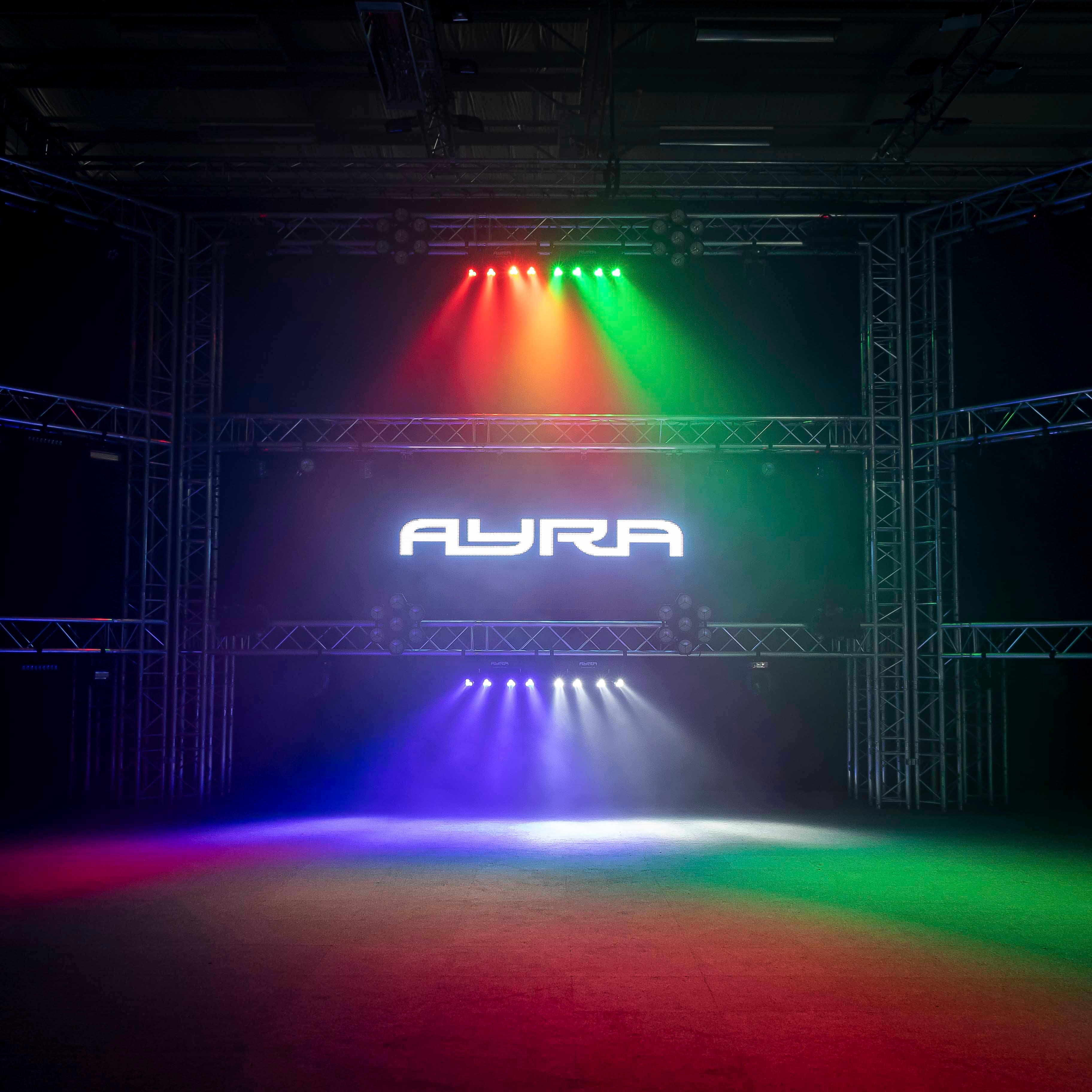 Ayra Compar Kit Jr installatieset
