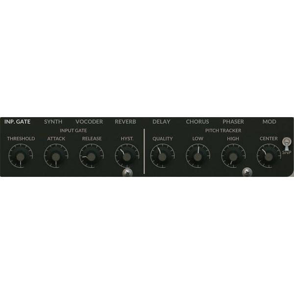 Xils Lab 201 Vocoder