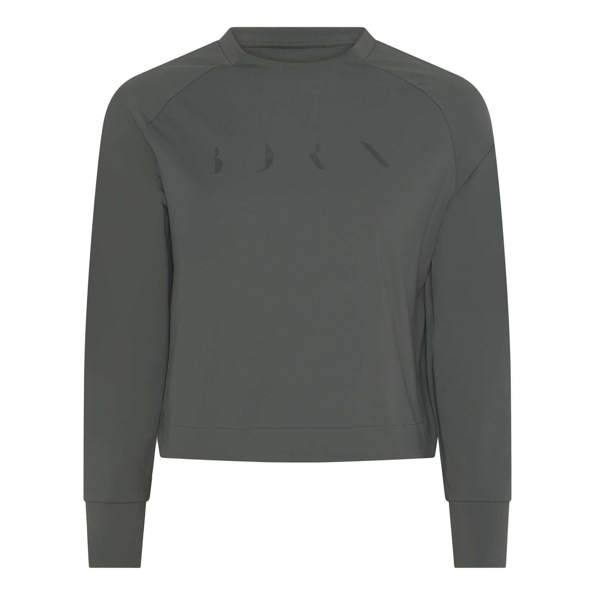 SAGA - Sweat à capuche confortable saga | Vert