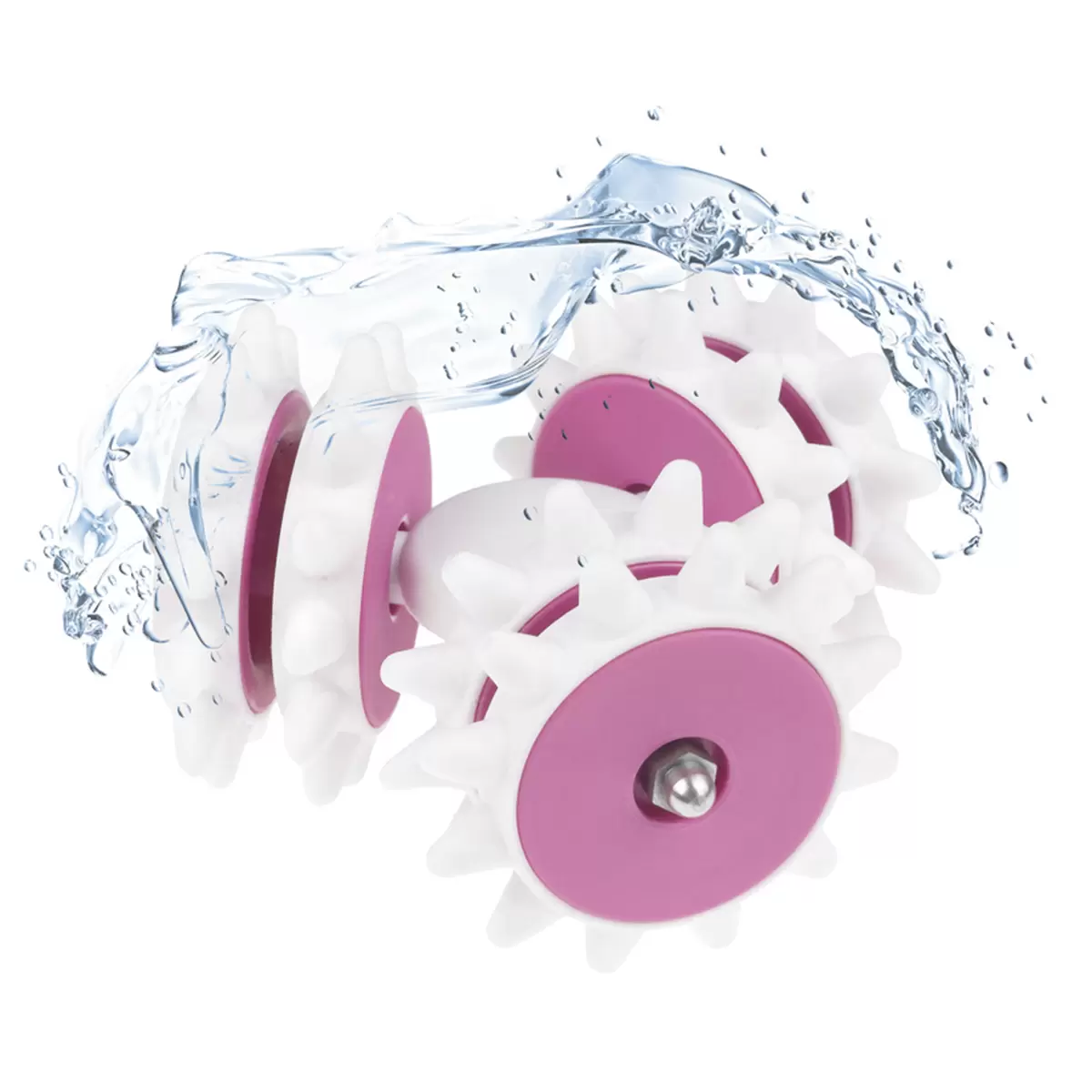 Cellulite Massagegerät AC850 Medisana weiss