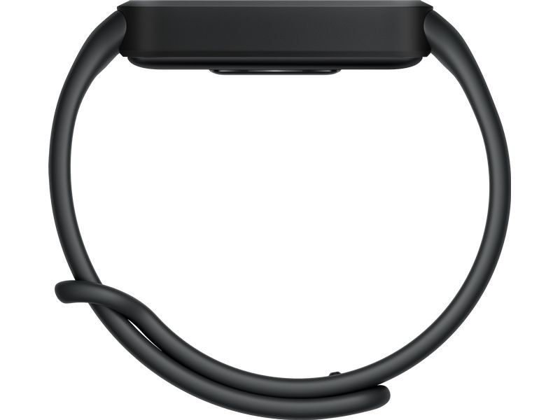 Xiaomi Smart Band 9 Active Schwarz Kompakter, smarter und stilvoller Fitnesstracker mit langer Akkulaufzeit und umfassendem Gesundheitsmonitoring