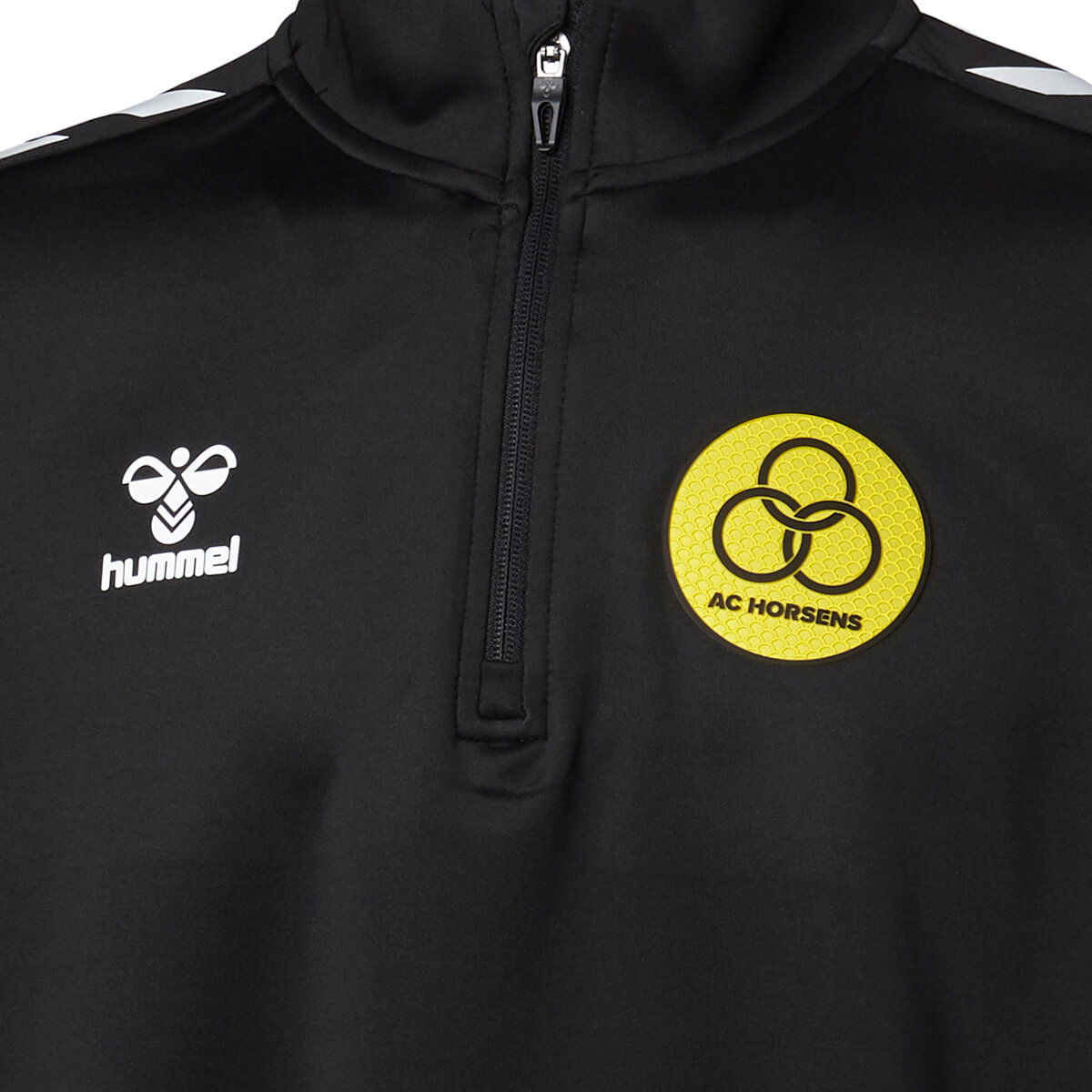 AC Horsens 1/2 Zip Træningstrøje
