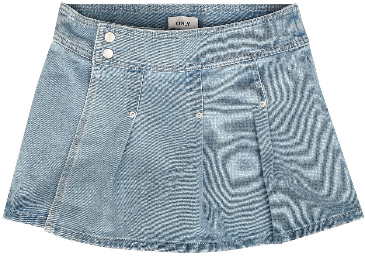 Kogvenice - Short-Jupe en denim plissé | Kids Only  Short