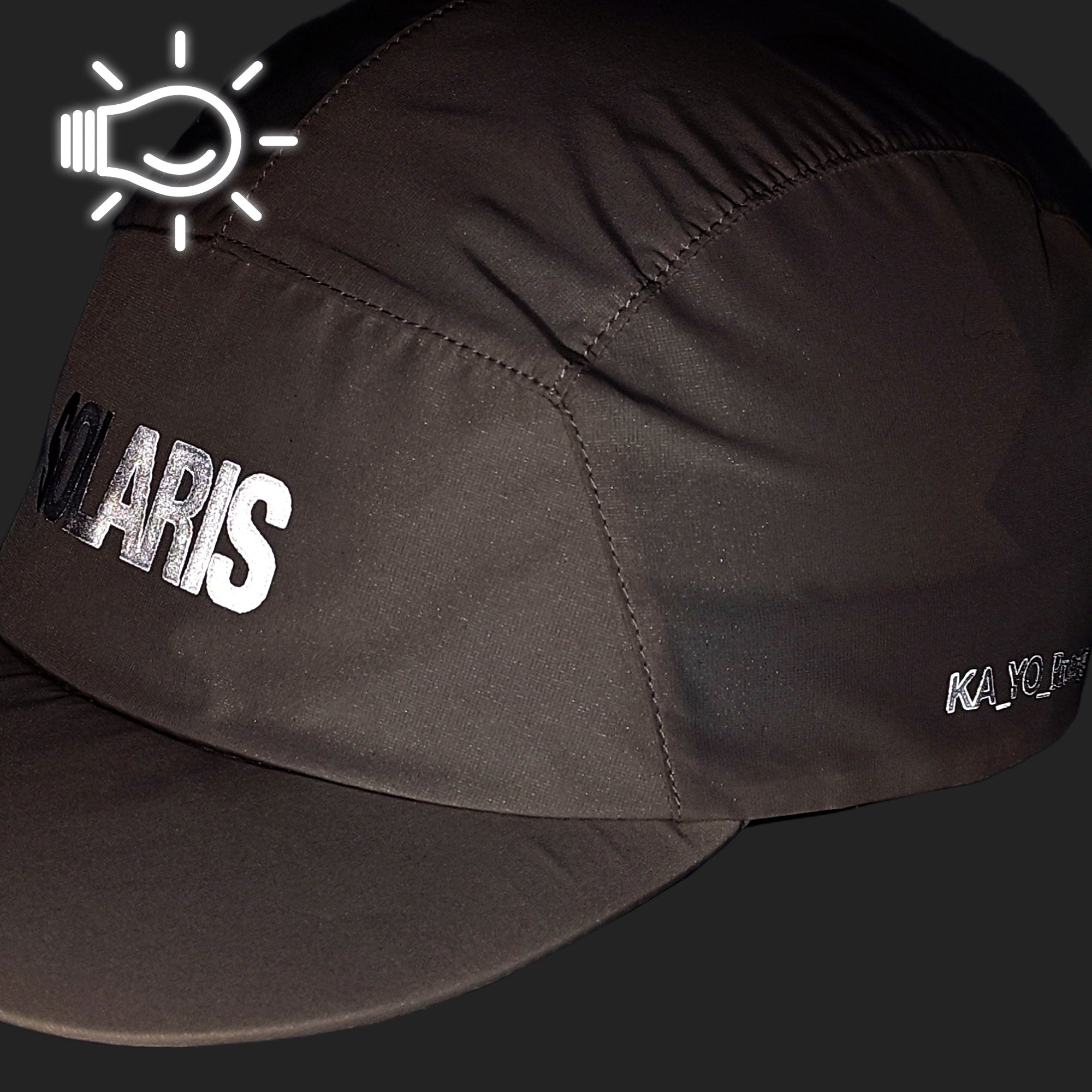 KA_YO_Prototype<br>Lightweight Hat Reflective