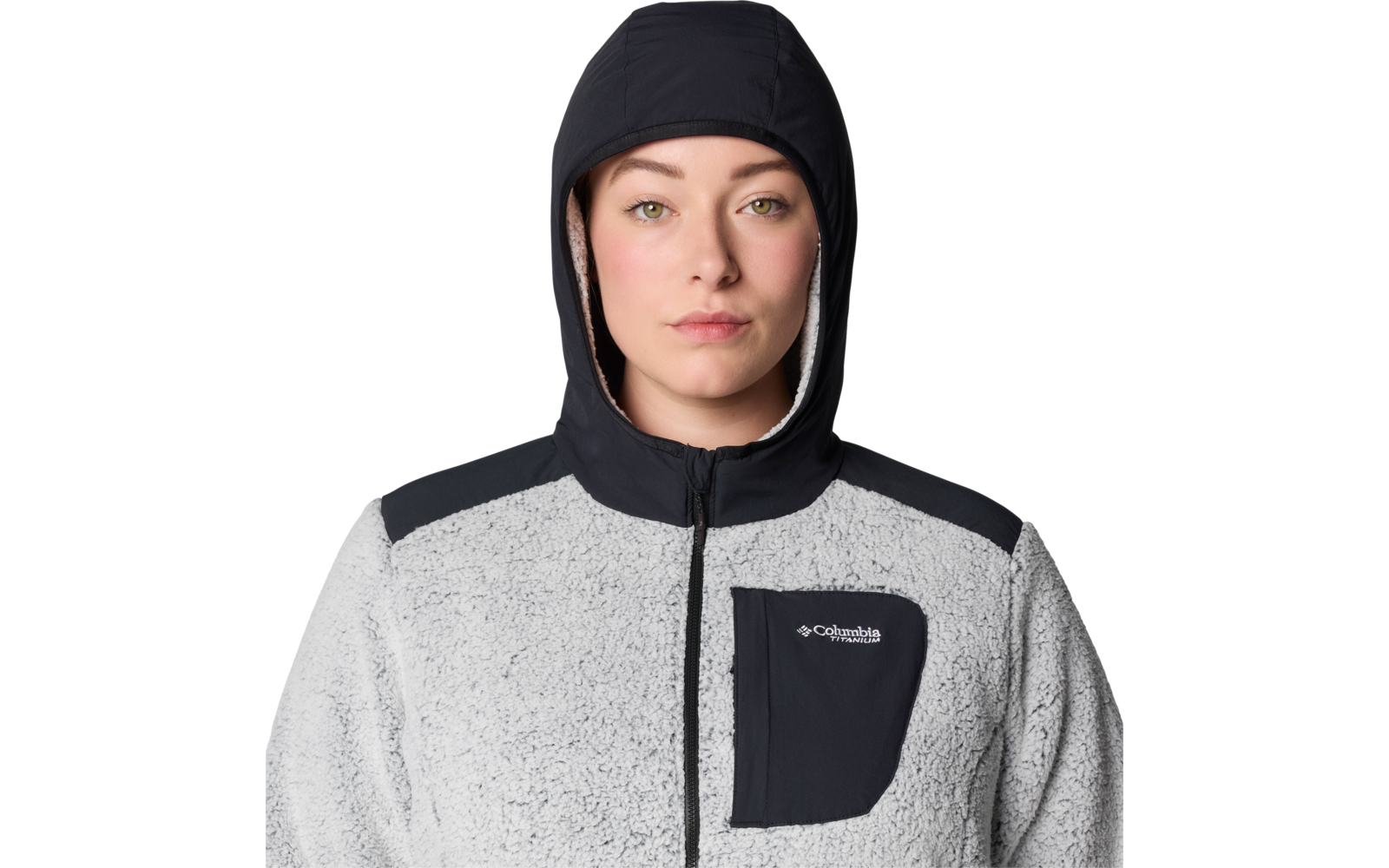 Columbia Arctic Crest Fleece Damenjacke